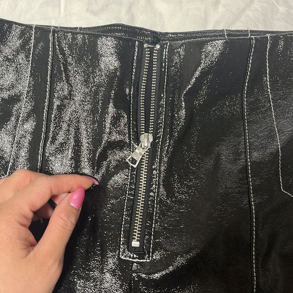 Aritzia — Sunday best leather size S completely sold out - Picture 5 of 7